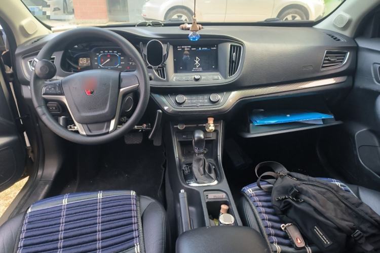 Used Roewe 360 2017 1.5L Automatic Luxury Edition