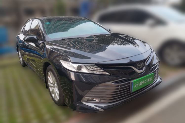 Used Toyota Camry 2019 Revised Version 2.0G Luxury Edition
