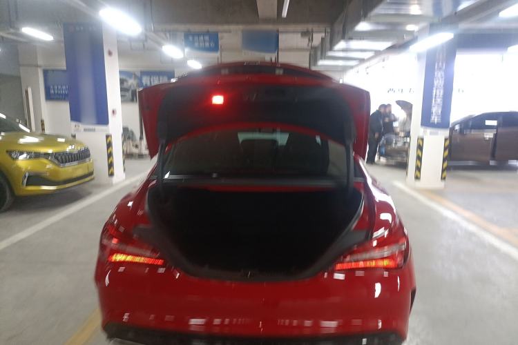 Used Mercedes-Benz CLA 2019 CLA 200 Sport Edition
