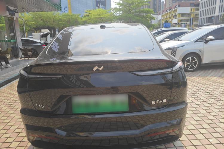 Used ONVO L60 2024 60 kWh Rear-Drive Version Rear