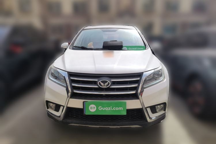 Used HYOSOW S6 2016 1.5T Manual Fashion Model