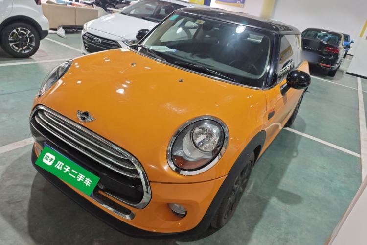 Used MINI 2016 1.5T COOPER