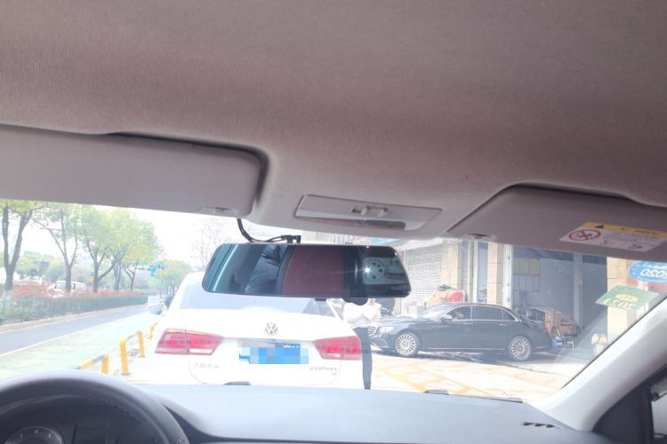 Used Volkswagen Santana 2018 1.5L Manual Fashion Edition