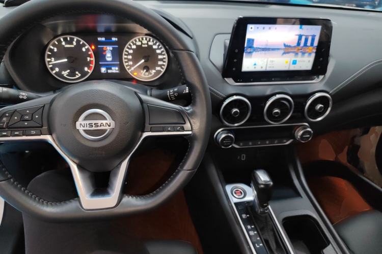 Used Nissan Sylphy 2022 1.6L XL CVT Enjoyment Edition Center Console