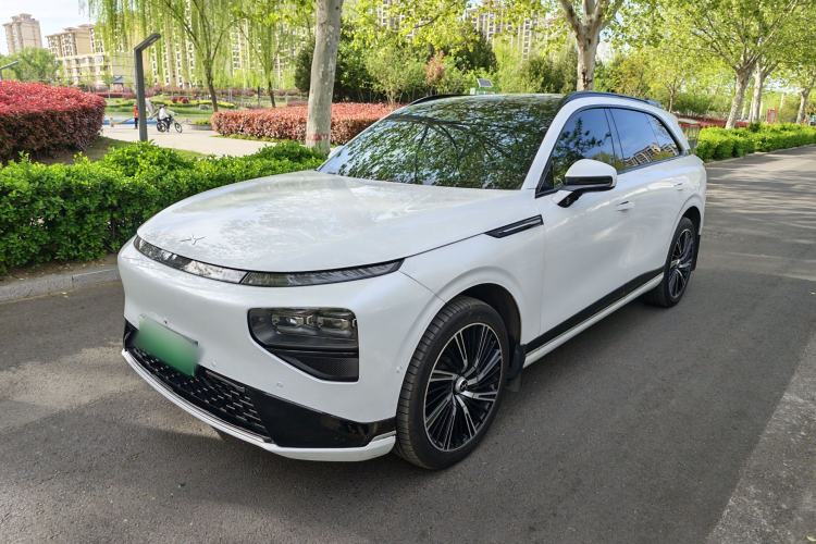 Used XPeng G9 2022 702 Pro