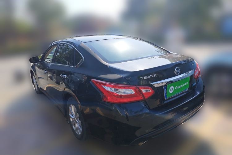 Used Nissan Teana 2016 2.0L XE Fashion Edition Rear Left 45 Deg