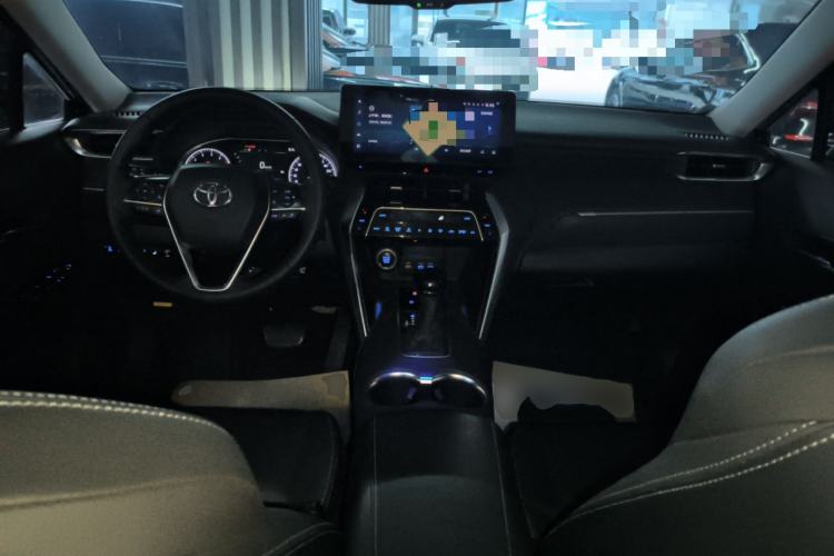 Used Toyota Harrier 2022 2.0L CVT Two-Wheel Drive Deluxe Edition