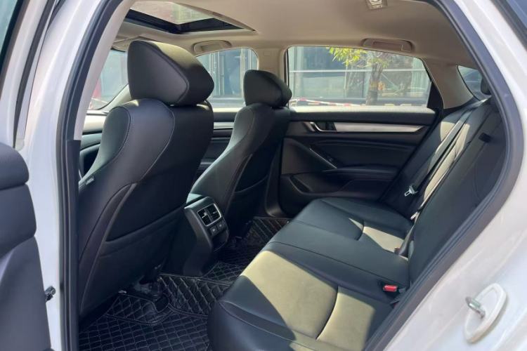 Used Honda Accord 2022 260TURBO Luxury Edition