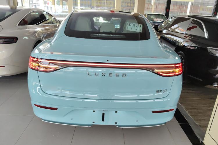 Used Hima Luxeed S7 2024 Max+ Rear-Drive Ultra-Range Intelligent Driving Edition