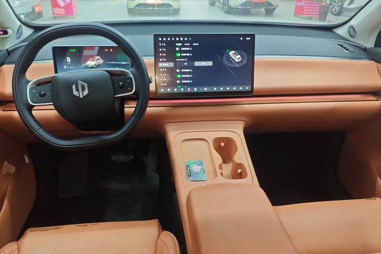 Used Leapmotor C16 2024 All-Electric 520 LiDAR Edition