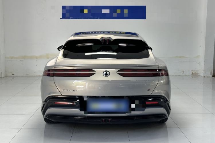 Used Denza Z9GT 2024 1100 Four-Wheel Drive Max Edition