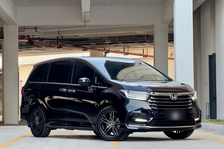 Used Honda Odyssey 2022 2.0L eHEV Sharp·Luxury Edition
