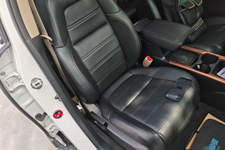 Used Honda CR-V 2019 240TURBO CVT 2WD Comfort Version China V Right Front Seat