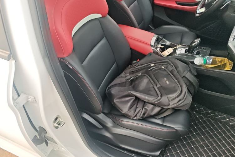 Used MG 5 2021 300TGI DCT Luxury Flagship Edition Right Front Seat