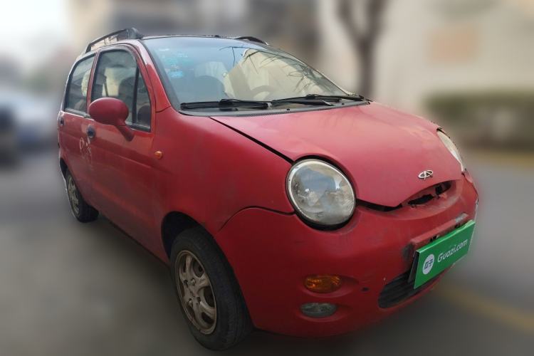 Used Chery QQ3 2012 Fashion Edition 1.0L Manual Champion Version