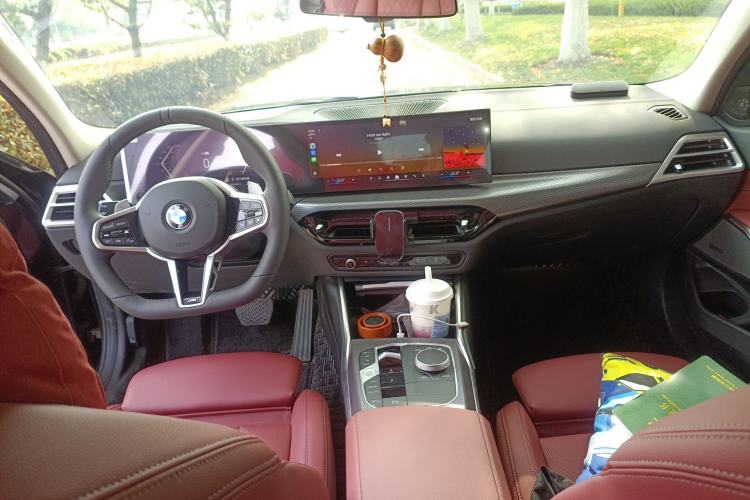 Used BMW 3 Series 2025 330Li M Sport Shadowline Package