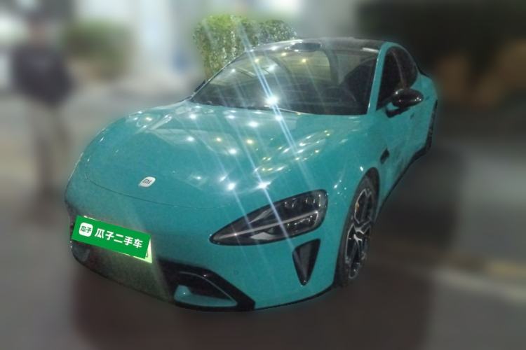 Used Xiaomi Auto SU7 2024 Four-Wheel-Drive Max Founder's Edition