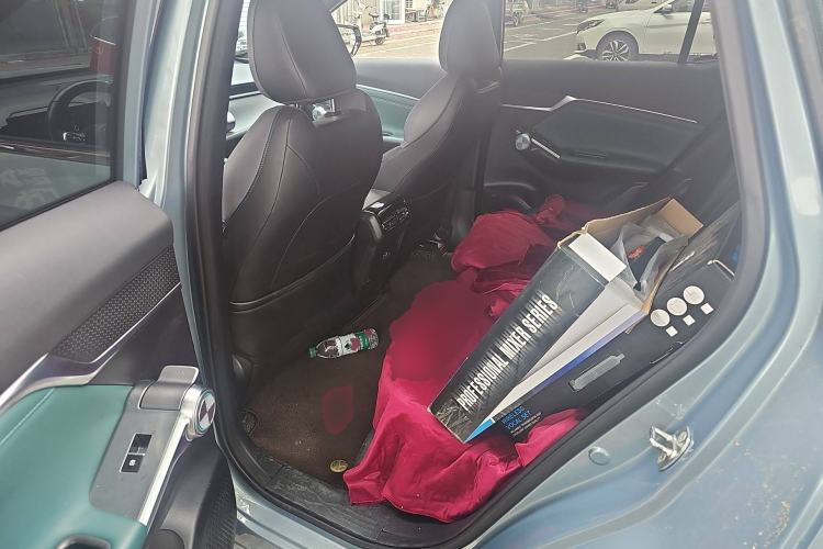 Used GAC Trumpchi EMKOO 2022 2.0 ATK TwinStar Pro Edition Left Rear Seat