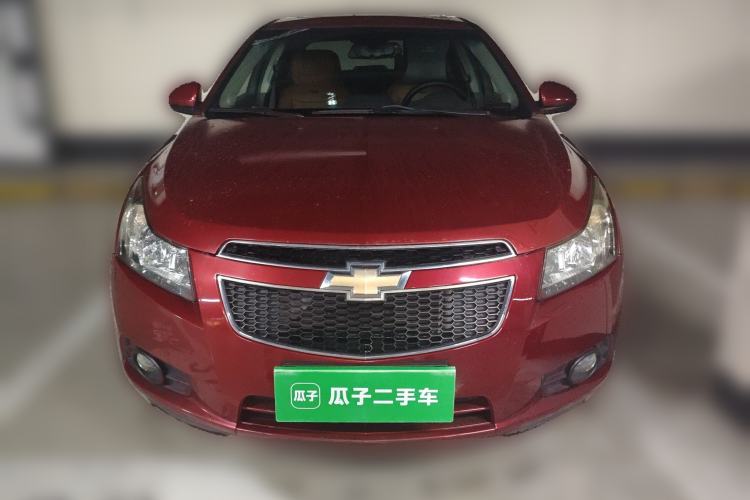 Used Chevrolet Cruze 2013 1.8L SE AT