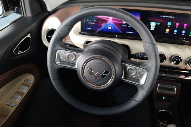 Used Wuling Bingo 2023 410 km Lingxi Deluxe Edition