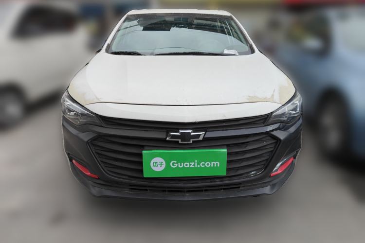 Used Chevrolet Monza 2019 Redline 320T Dual-Clutch Joyful Edition China VI Standard