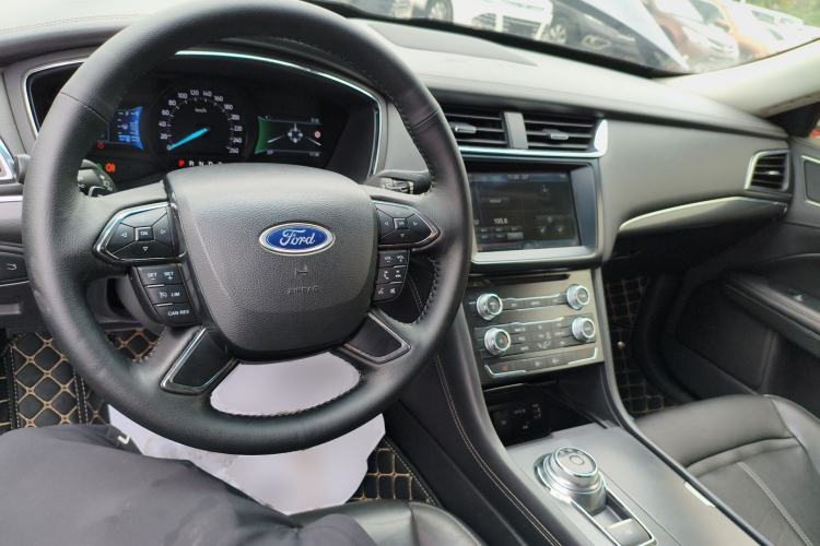 Used Ford Taurus 2016 EcoBoost 180 Luxury Model