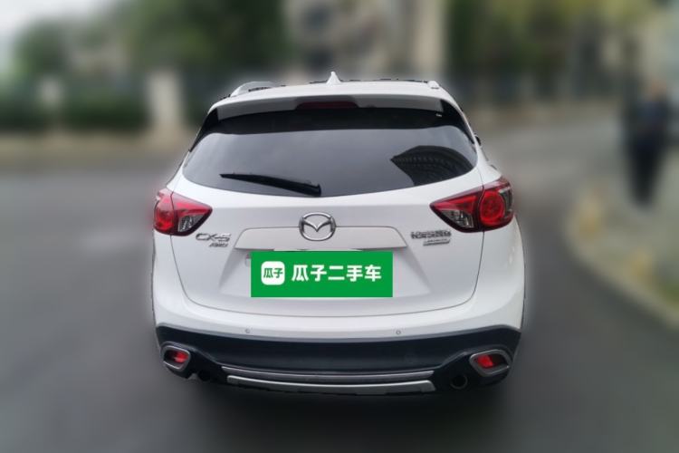 Used Mazda CX-5 2013 2.0L Automatic 4x4 Elite Version
