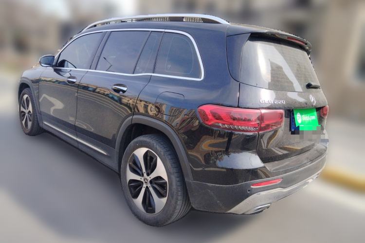 Used Mercedes-Benz GLB 2023 GLB 220 Fashion Model
