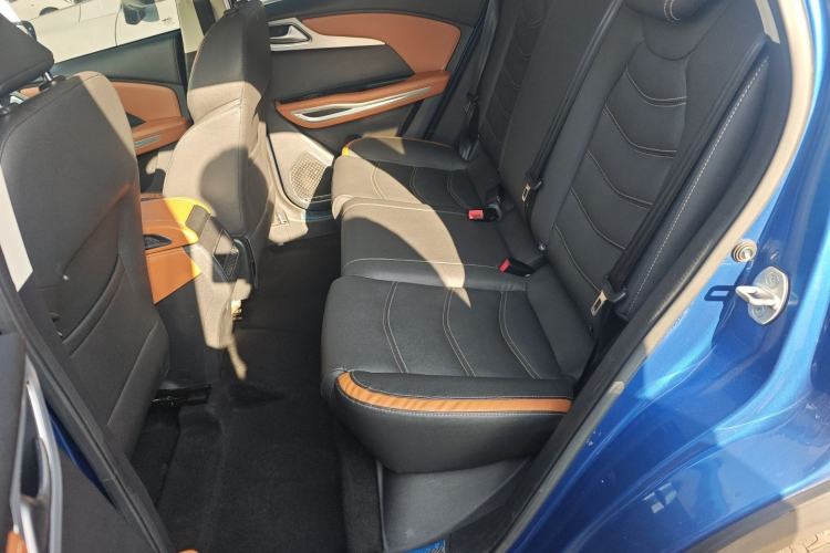 Used Zotye T300 2017 1.5T CVT Luxury Model
