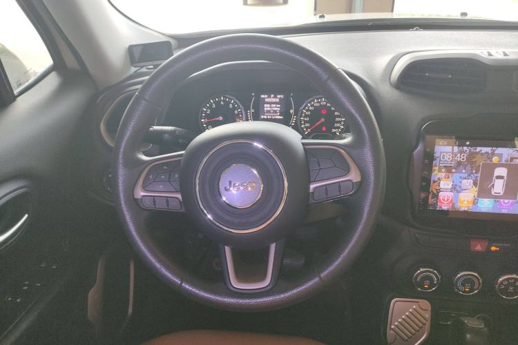 Used Jeep Renegade 2016 1.4T Automatic Kinetic Edition