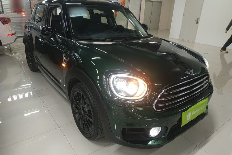 Used MINI Countryman 2017 1.5T COOPER ALL4 Front Right 45 Deg