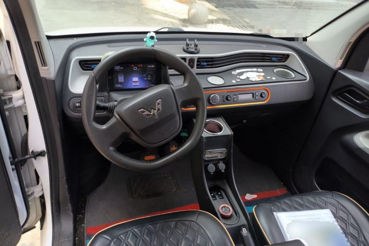 Used Wuling Hongguang MINIEV 2020 Freedom Version Lithium Iron Phosphate