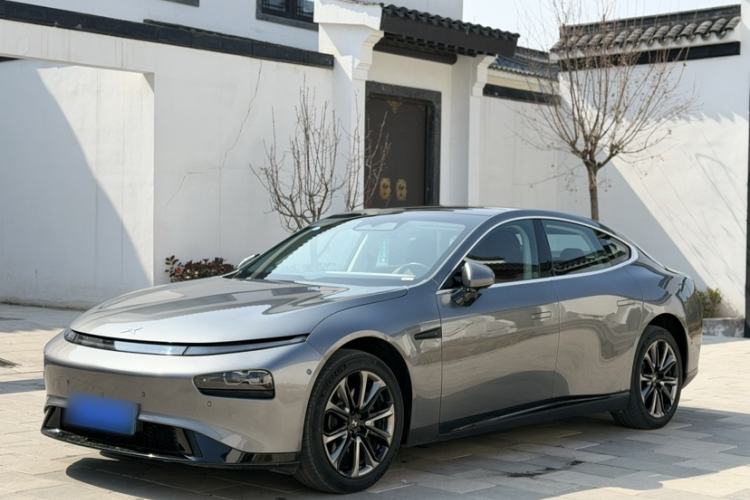 Used XPeng P7 2020 670E