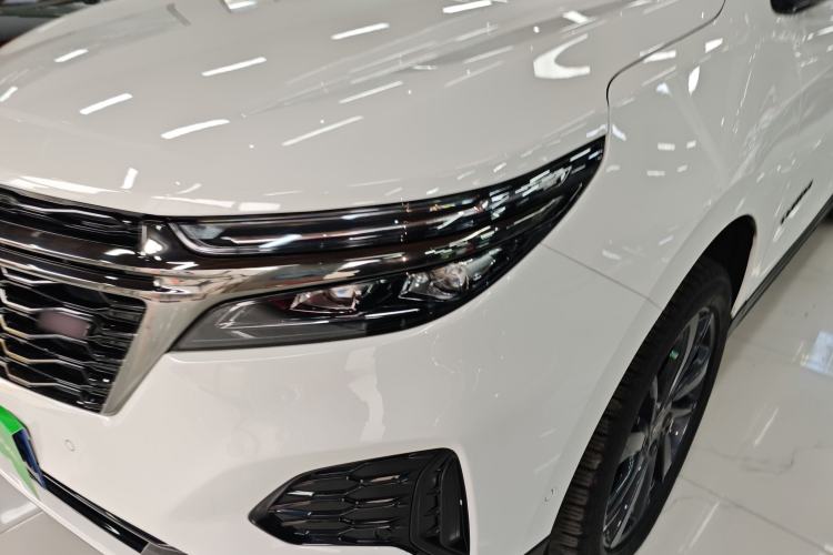 Used Chevrolet Equinox 2022 Mild Hybrid 550T RS Four-Wheel Drive Intelligent Guardian Edition
