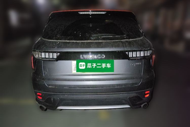 Used Lynk & Co 01 EM-P 2018 1.5T PHEV JingPro National Emission Standard V