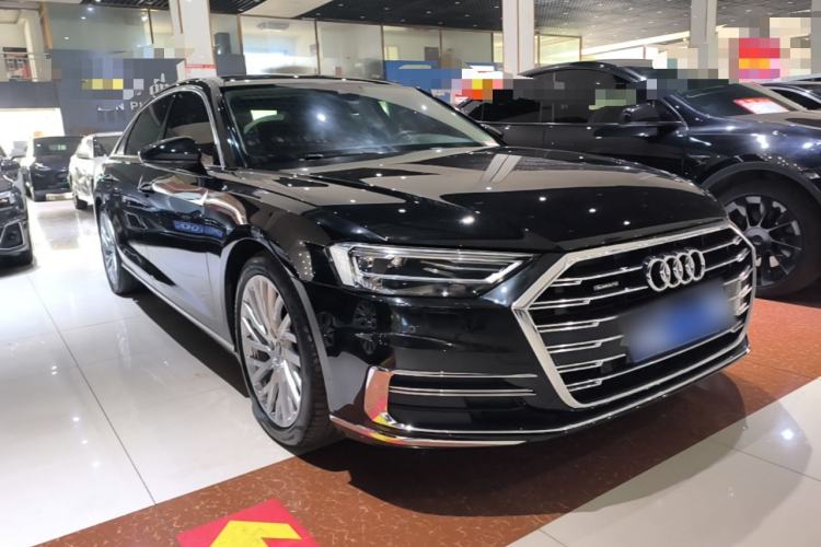 Used Audi A8 2021 A8L 50 TFSI quattro Comfort Model