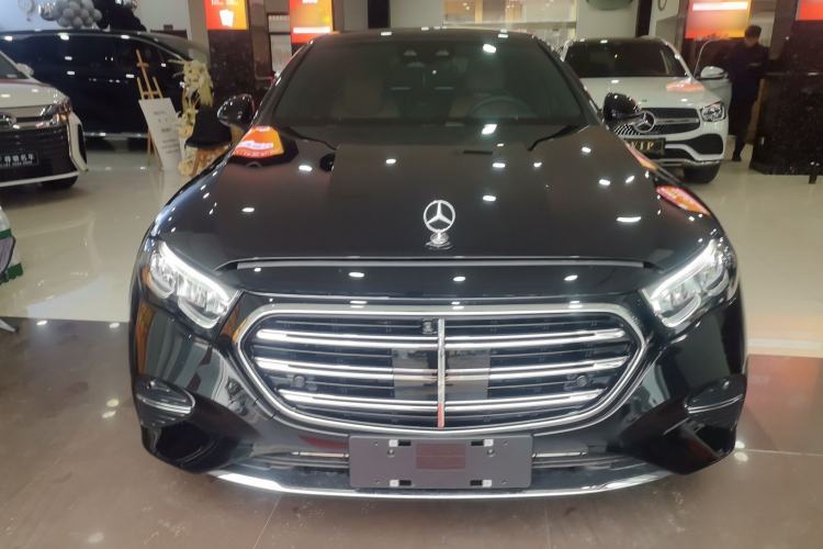 Used Mercedes-Benz E-Class 2025 Facelift E 300 L Luxury Edition