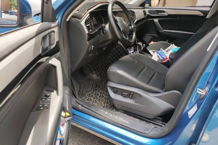 Used Volkswagen Tayron 2019 Teramont Edition 280TSI Two-Wheel Drive Luxury Model China VI Standard
