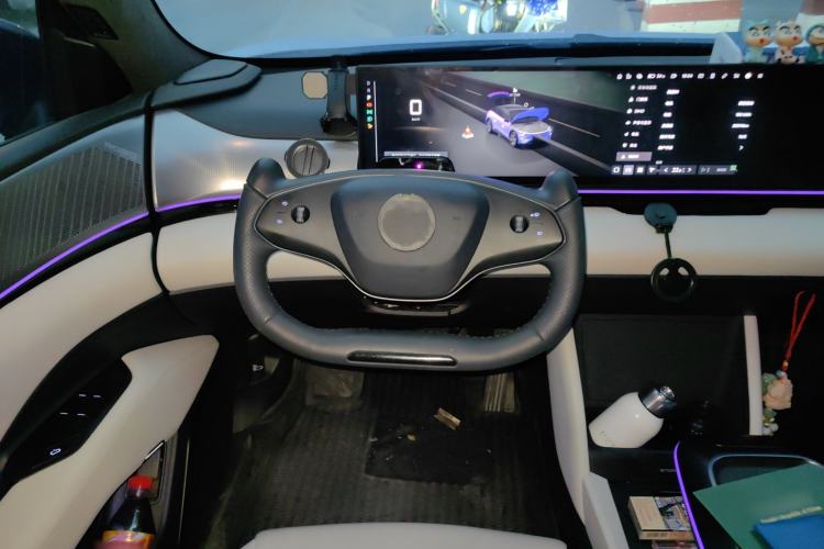 Used Jiyue 01 2025 Refreshed New Model Max Performance Edition