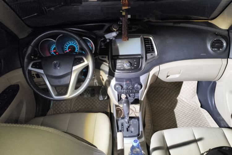 Used CHANGAN Eado 2014 1.6L Automatic Luxury Model
