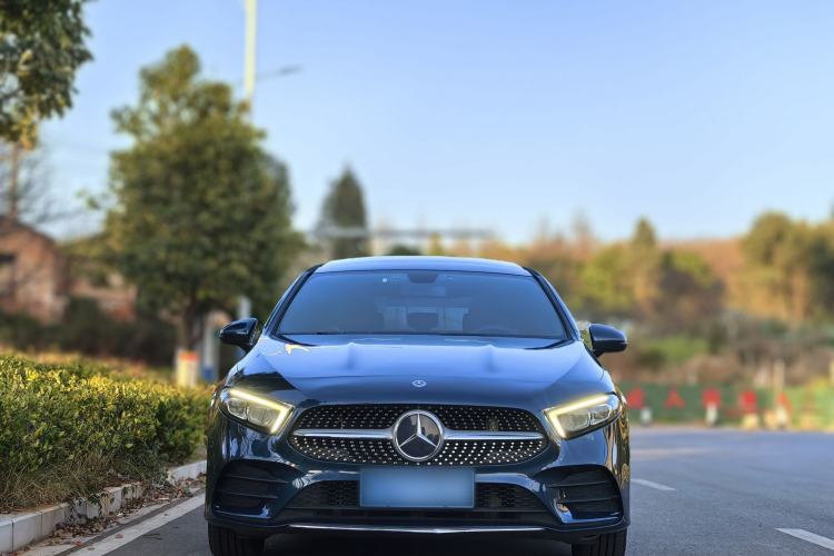 Used Mercedes-Benz A-Class 2019 Restyled A 200 L Sport Sedan