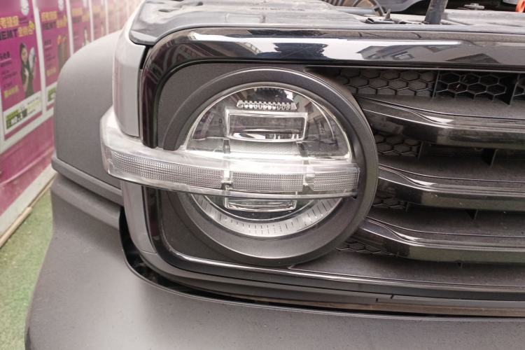 Used Tank 300 2023 Off-Road Edition 2.0T Challenger