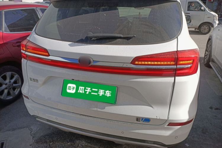 Used BYD Song New Energy 2019 Song EV500 Smart Connect Leading Model