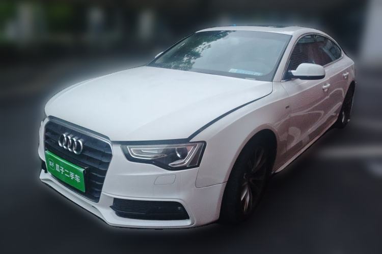 Used Audi A5 2012 2.0TFSI Sportback quattro