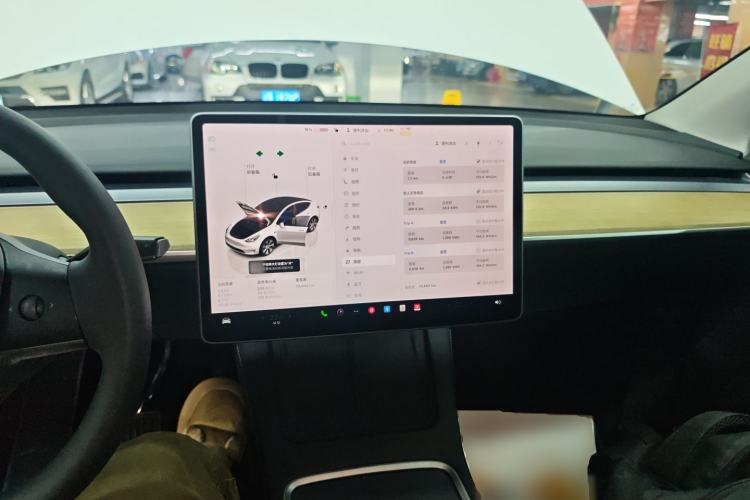 Used Tesla Model Y 2022 Revised Version Rear-Wheel Drive