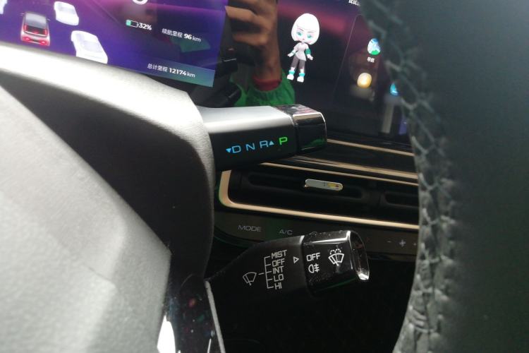 Used Baojun KiWi EV 2022 Artist Lite Edition Ternary Lithium