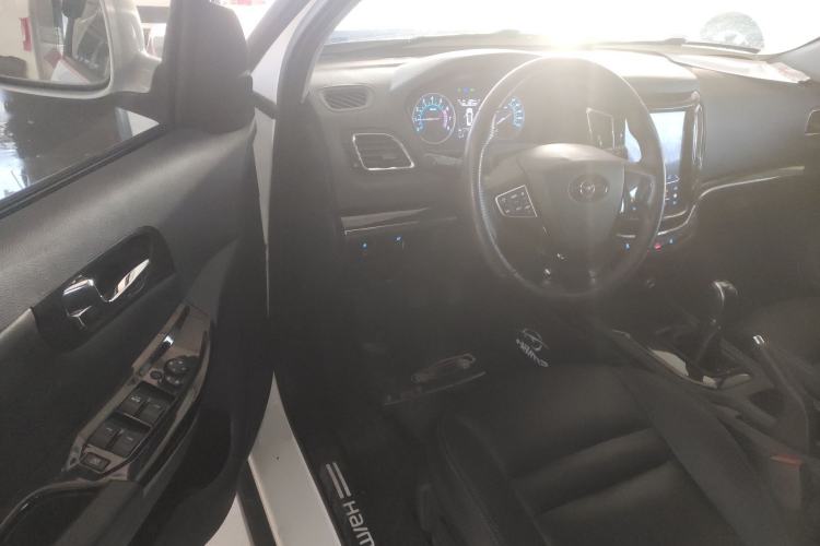 Used Haima S7 2017 1.8T Manual Leading Edition