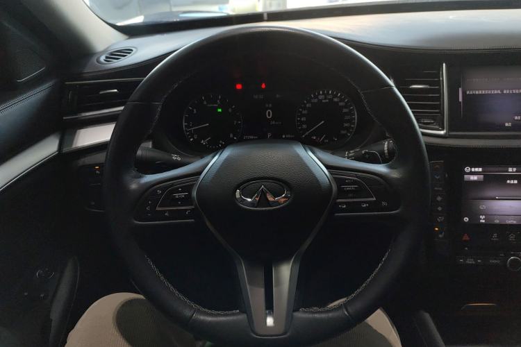 Used Infiniti QX50 2022 2.0T Four-Wheel Drive Elite Edition
