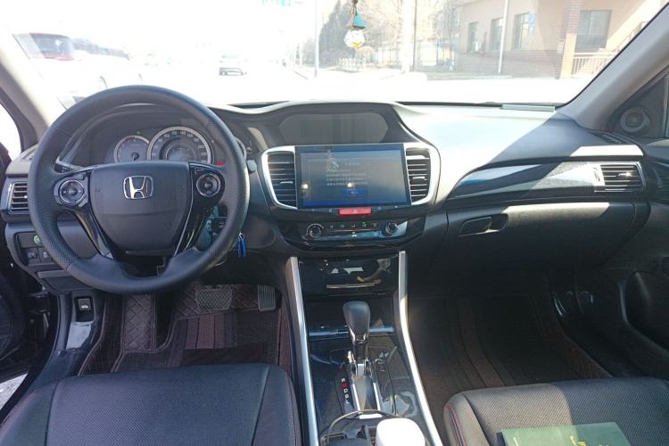 Used Honda Accord 2016 2.0L Comfort Edition