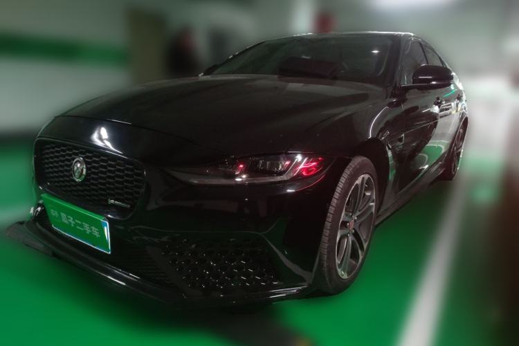 Used Jaguar XEL 2020 2.0T 200 PS R-DYNAMIC S Advanced Sport Edition